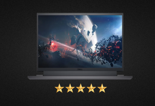 Dell G16 7630 Gaming Laptop