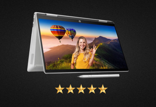 HP Pavilion X360 2-in-1