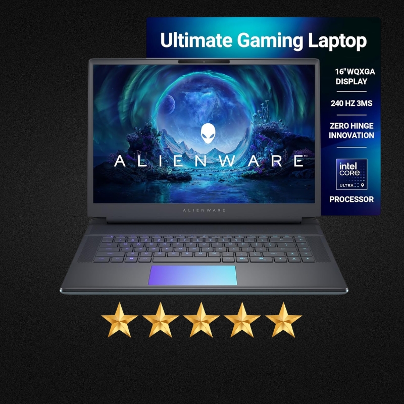 Alienware X16 R2 Gaming Laptop