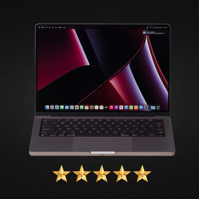 Apple MacBook Pro 14-inch (Late 2021)