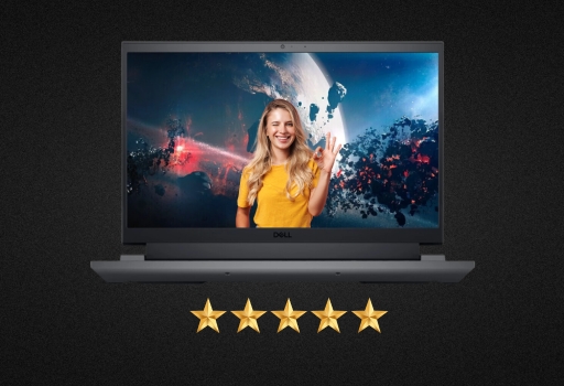 Dell G15 5530 Gaming Laptop