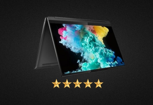 Lenovo Yoga Book 9i Dual Screen