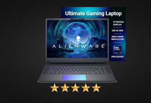 Alienware X16 R2 Gaming Laptop