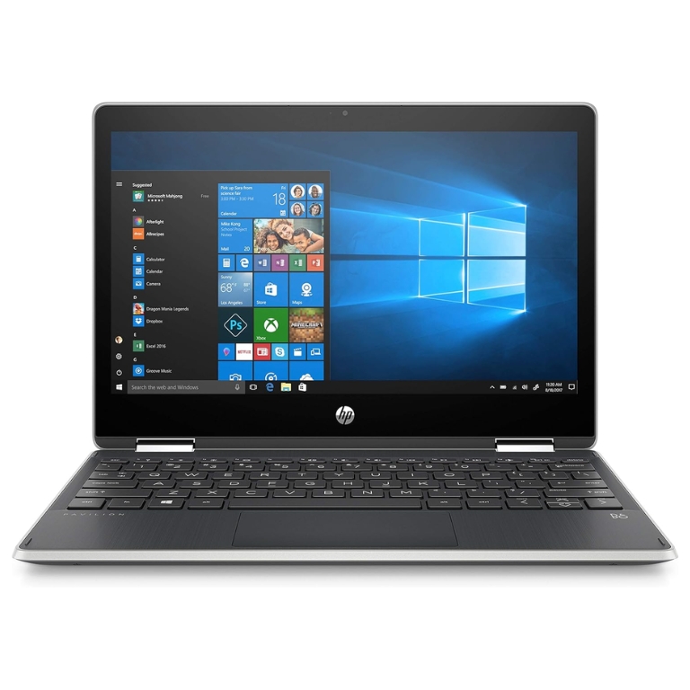 HP Pavilion X360 2-in-1