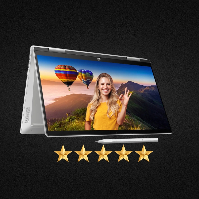 HP Pavilion X360 2-in-1