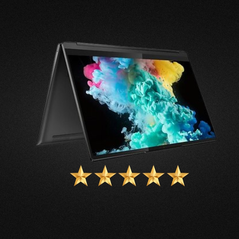 Lenovo Yoga Book 9i Dual Screen