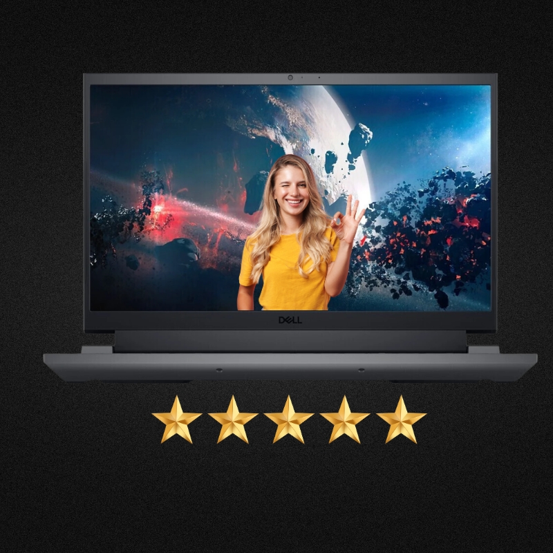 Dell G15 5530 Gaming Laptop