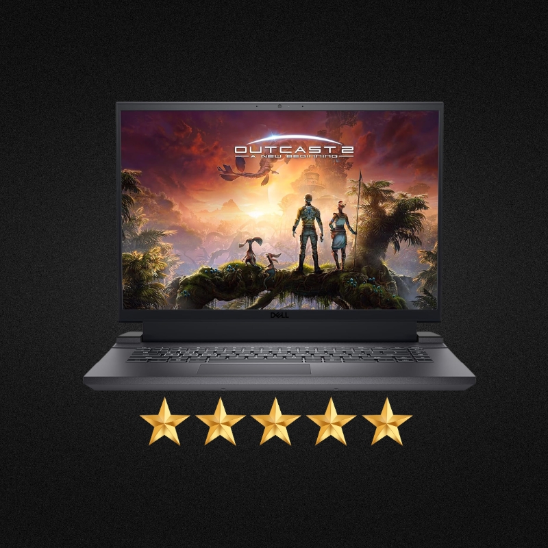 Dell G16 7630 Gaming Laptop
